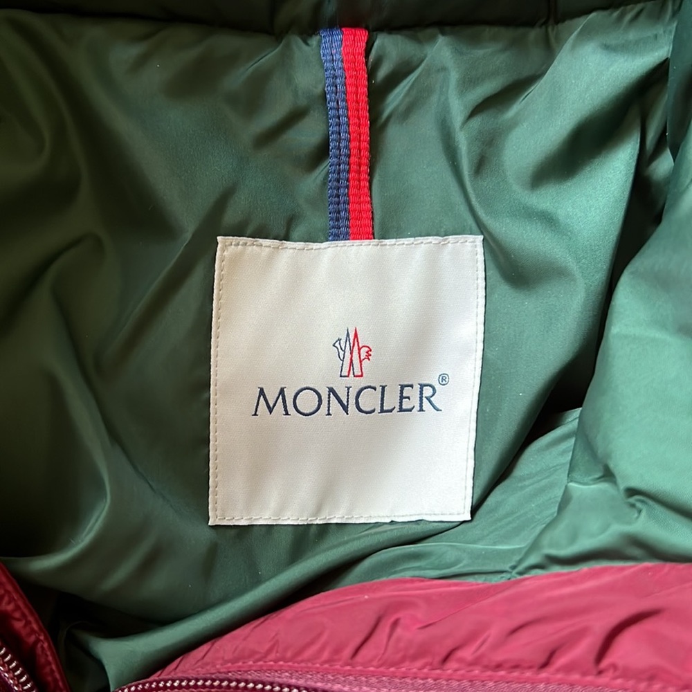 Moncler ski jacket - Picture 8 of 8